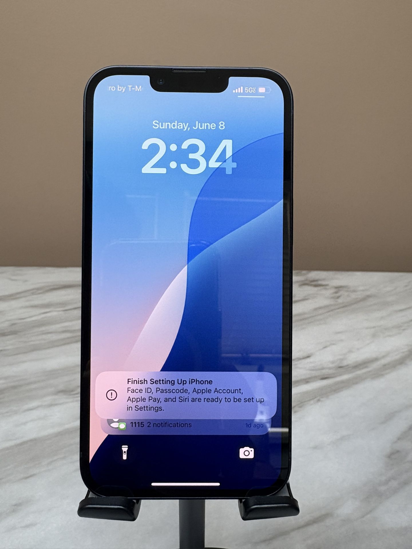 Brand new iPhone 13 128gb Metro By T-Mobile