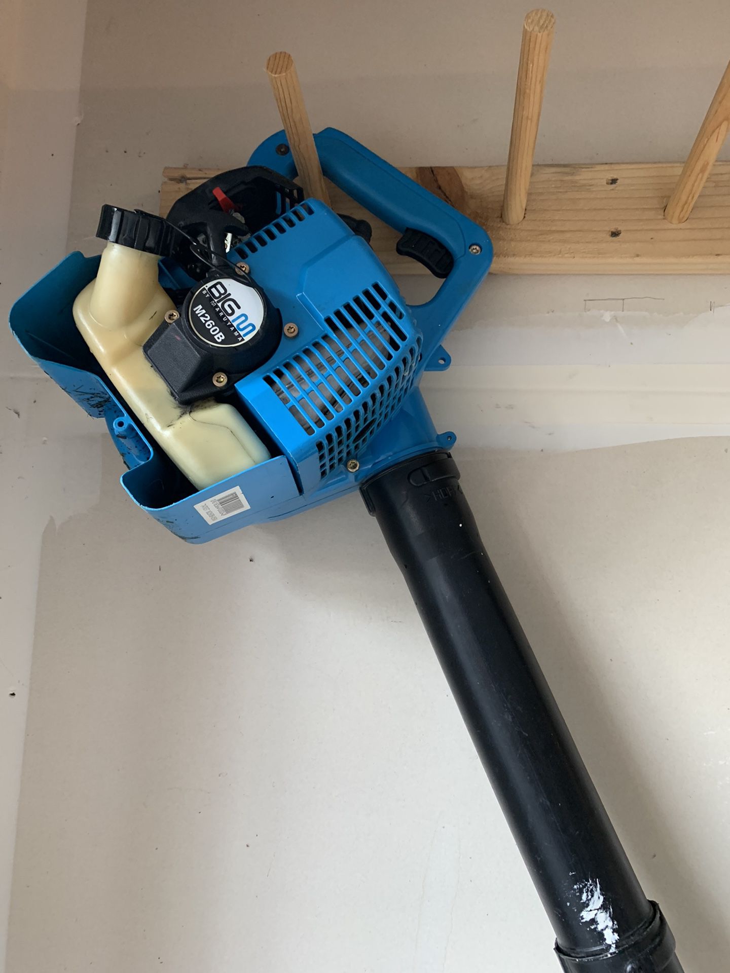 Leaf blower - Powerful And Excellent Condition 