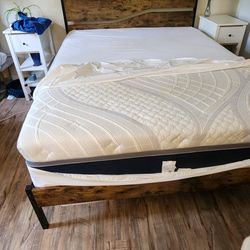Bed frame