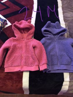 Hoodies For Baby Girls