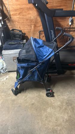 Pet stroller