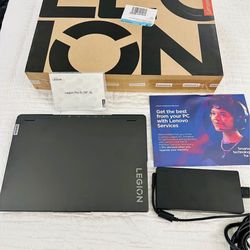 Lenovo Legion 5i intel i9 14900HX