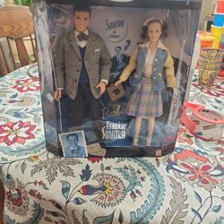 Barbie. Frank Sinatra