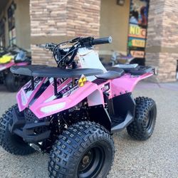 110CC ATV