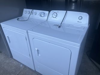 Gas Dryers 