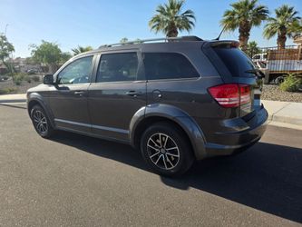 2017 Dodge Journey