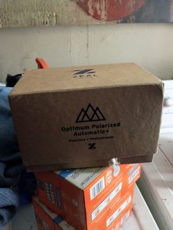 Zeal optics