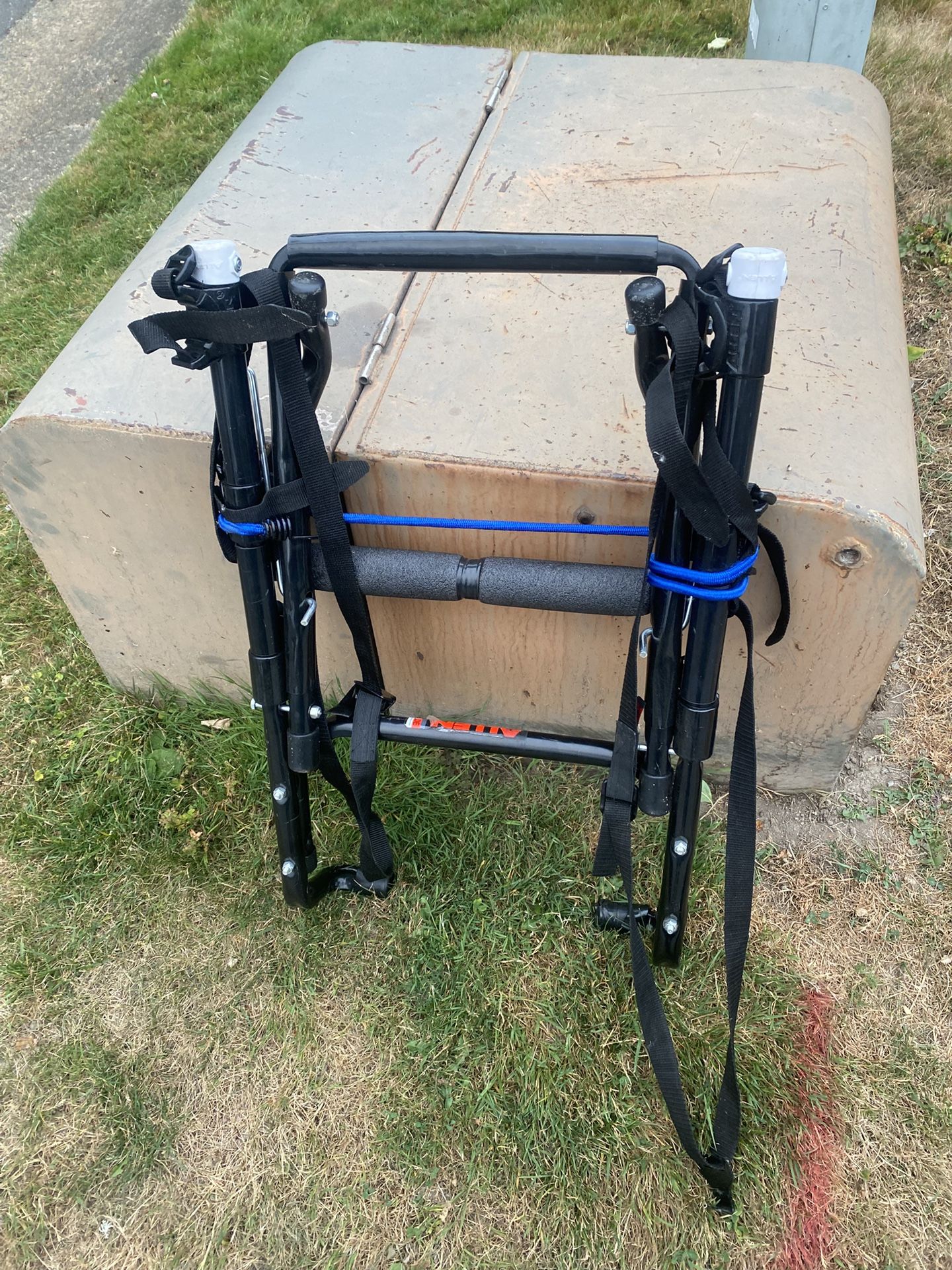 Free Bicycle Rack for Car