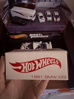 Hot wheels