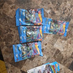 Hot Wheels Mystery Models 3 