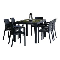 Comedor de Patio