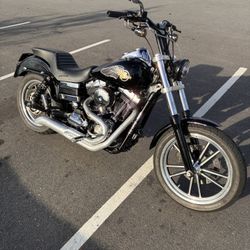 2007 Harley-Davidson Dyna Lowrider FXDL