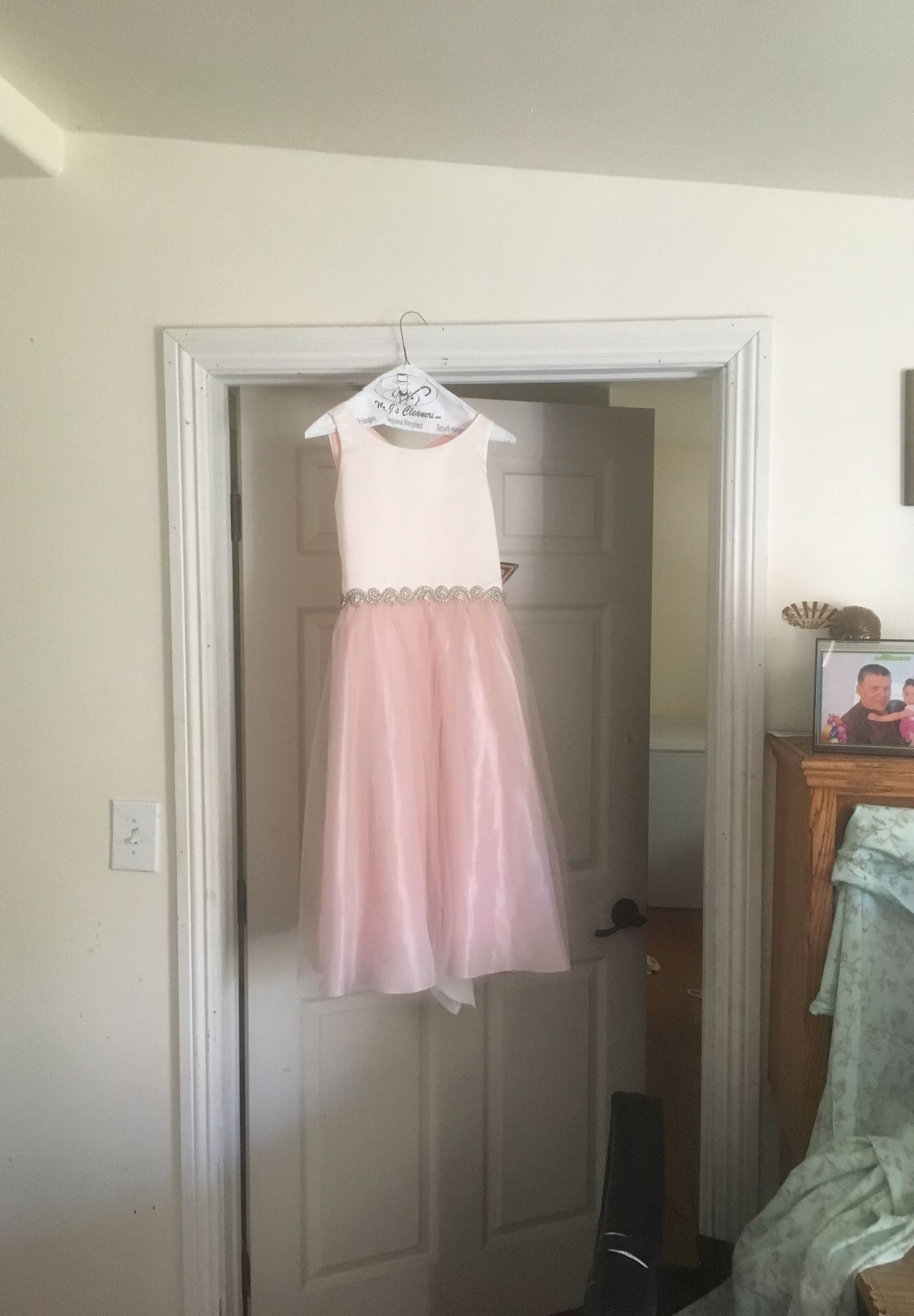 Petite Adele Flower Girl Dress size 14