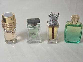 Colognes and perfumes for sale