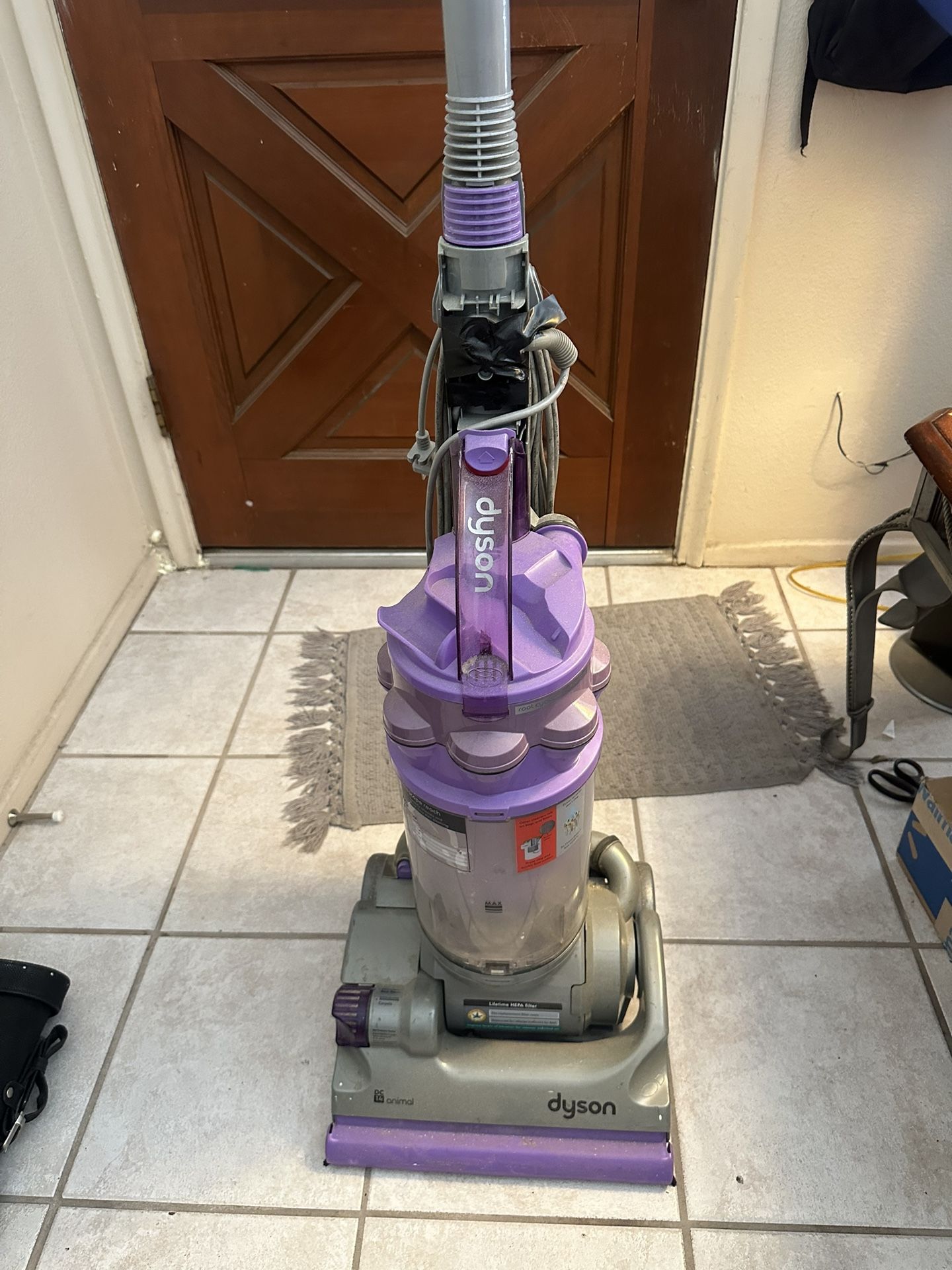 Dyson For Parts