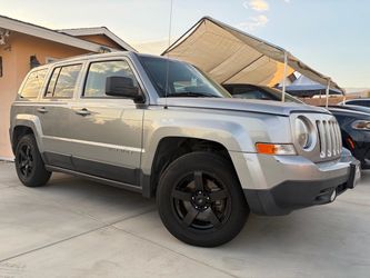 2017 Jeep Patriot Sport