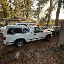 2000 Chevrolet S-10