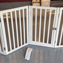 Pet Barrier/Gate