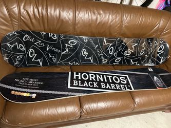 Snow boards