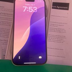 iPhone 15 FIRST MONTH FREE ACTIVATION $500