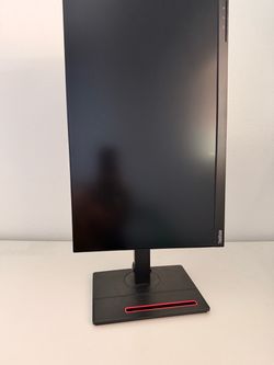 Lenovo ThinkVision Monitor with Stand