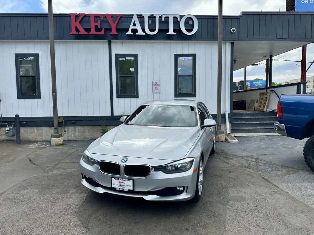 2014 BMW 320i