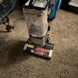 Shark Vacuum With Deodorizer 