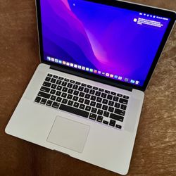 MacBook Pro 2015 15”