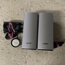 Bose Computer Speakers