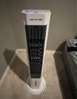 Arctic air cooling fan