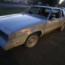 Osmobile cutlets supreme 1985 