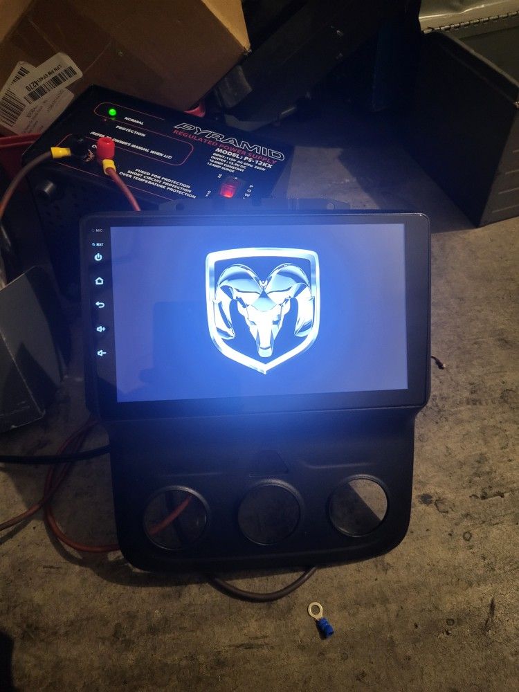 Apple Carplay Stereo