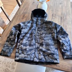 Snow Jacket Columbia 