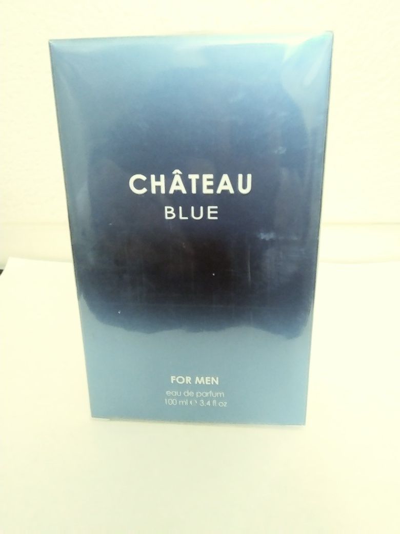 Chateau blue for men comper to blue chanel made in USA
