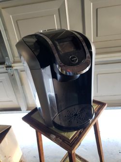 Keuric Coffee Machine