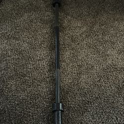Olympic Straight Bar 