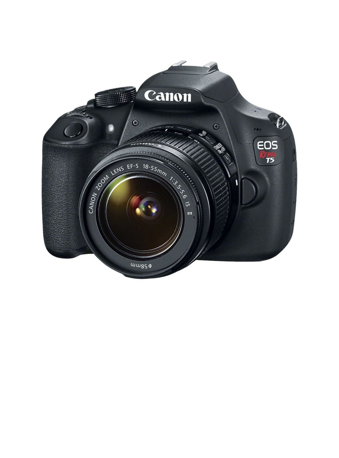 Camera Canon with 18MP & 18-55mm Zoom Lens - Capture Life's Best Moments