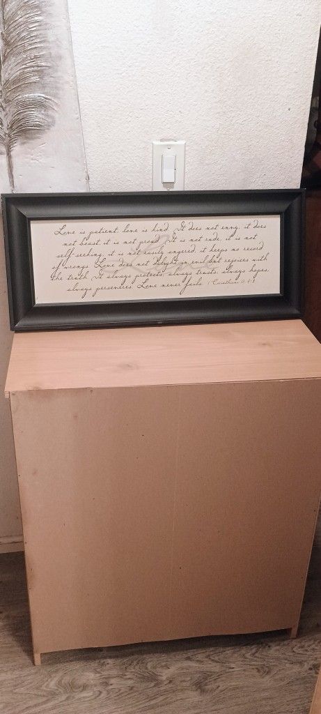 Corinthians Scripture Family Wall Art