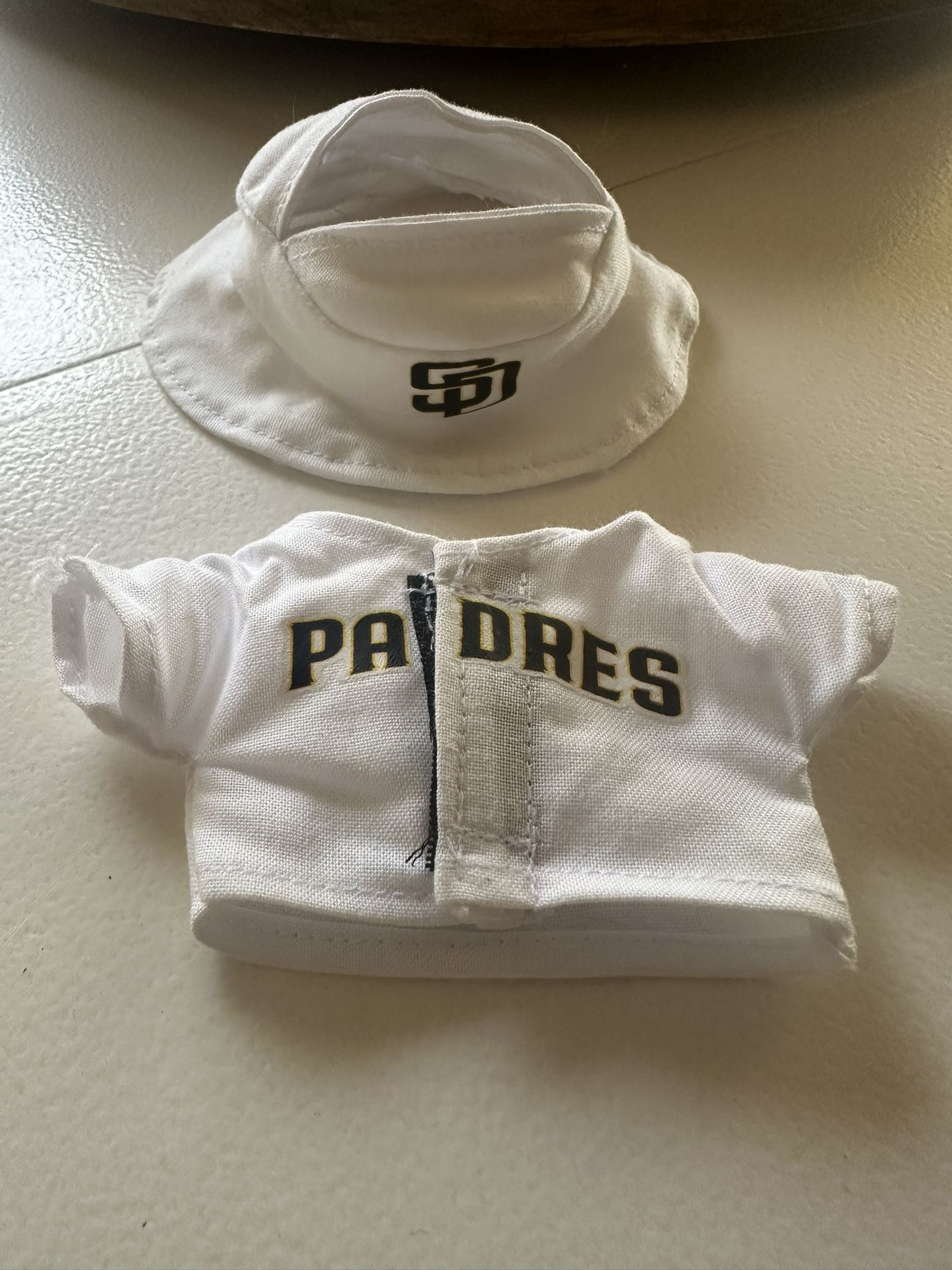 Padres Labubu Doll Outfit 