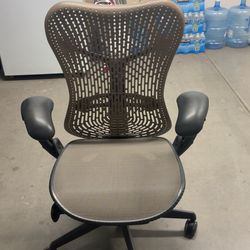 Herman Miller Mirra Ergonomic Office Chair