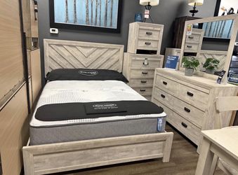 🇺🇸 NEW!! 4pc Bedroom Sets STILL IN BOX 📦 Delivery Avail 🚛🇺🇸