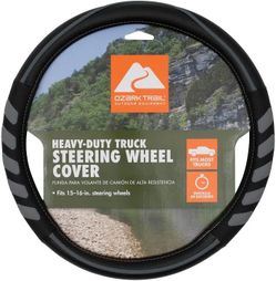 Ozark Trail Heavy-Duty Truck Steering Wheel Cover