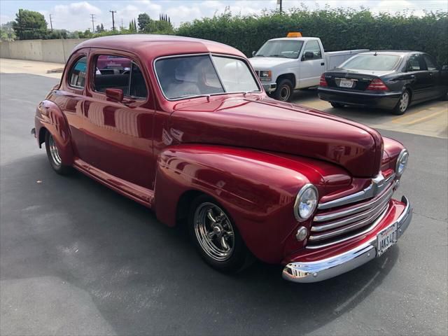 1947 Ford 2 Door Coupe
