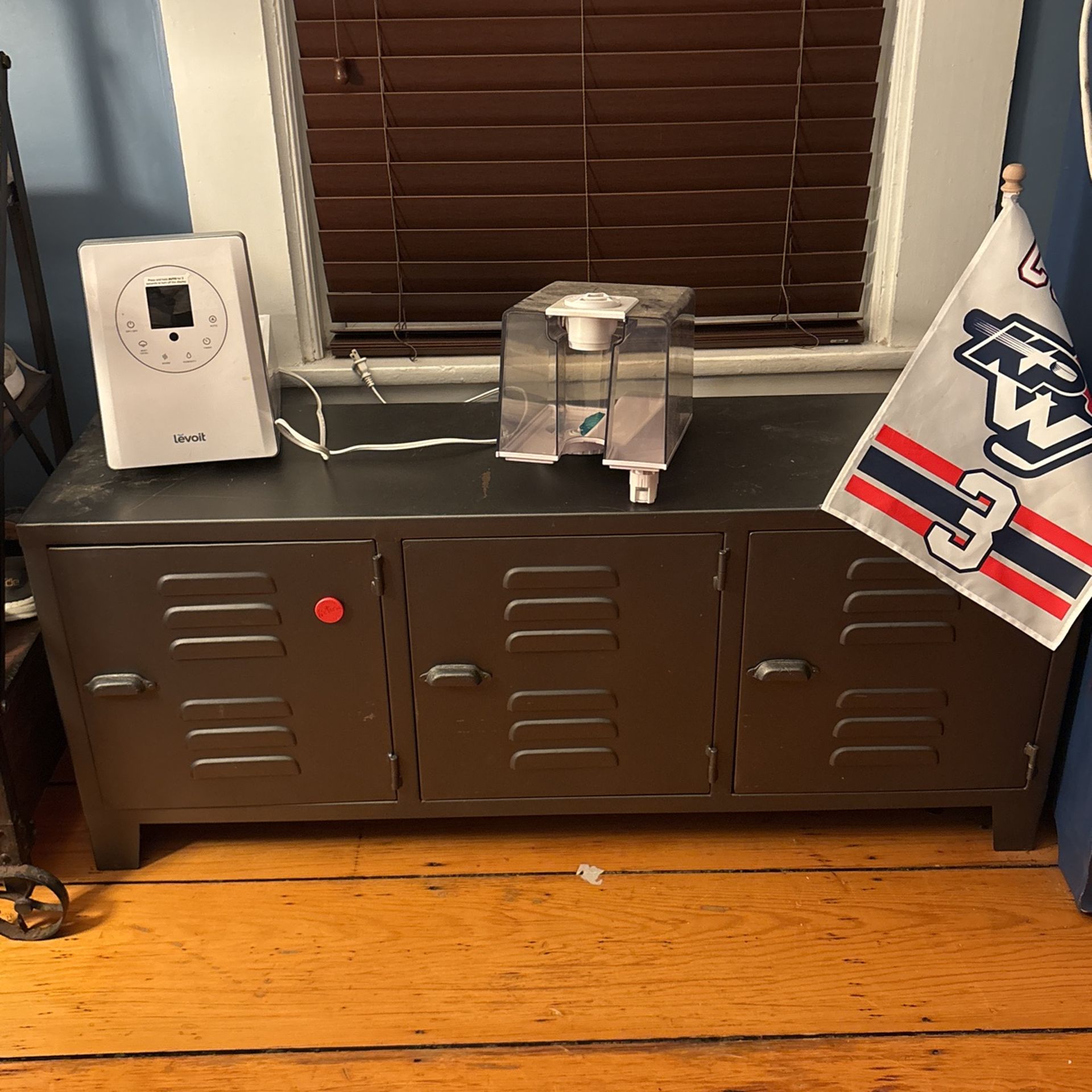 Metal Locker Cabinet