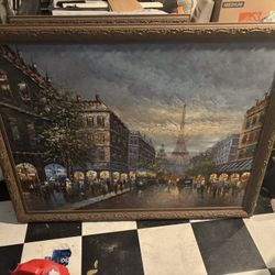 France Painting