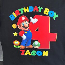 Custom Printed T Shirts 