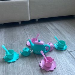 Tea Set For Kids