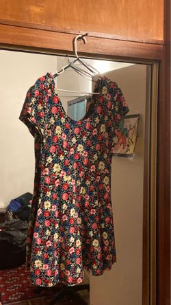 Forever 21 Floral Dress