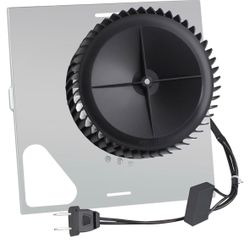 Motor Assembly Compatible with Broan NuTone Bathroom Exhaust Fan For 676-D/2676F-A,680-A/2680F-A,684-D/2684F-A,8" x 8-1/4" x 5-3/4" Housing Bathroom E