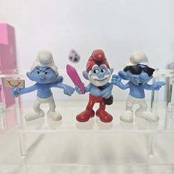 McDonald’s The Smurfs @ToyBros 